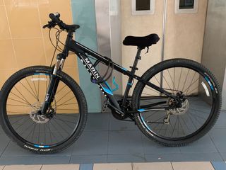 marin pioneer trail 29er