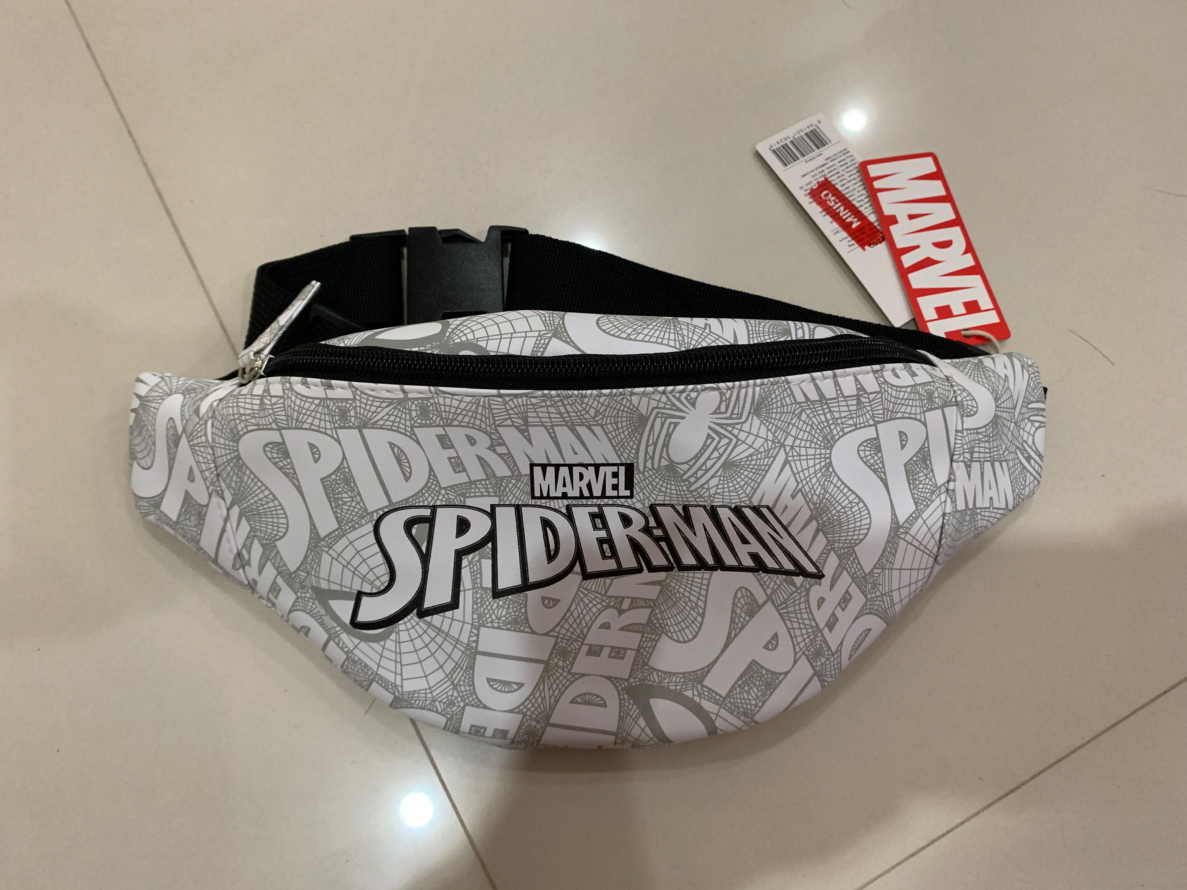 Waist bag marvel sale
