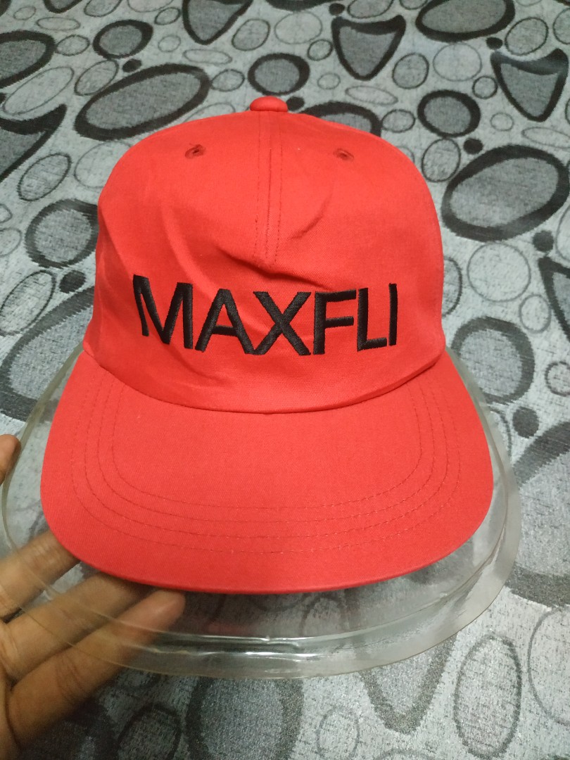 maxfli visor