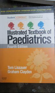 Medical book - Paediatrics