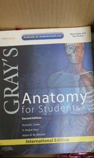 Medical Books - Grays anatomy