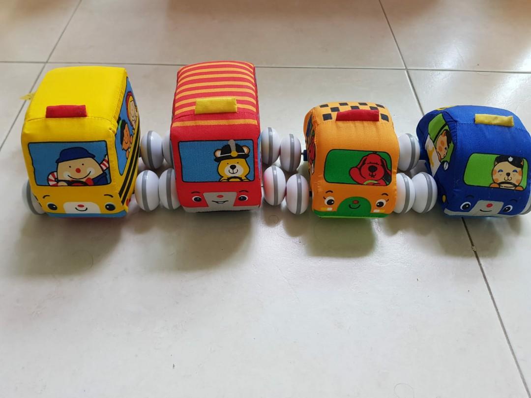 melissa and doug pull back vehicles