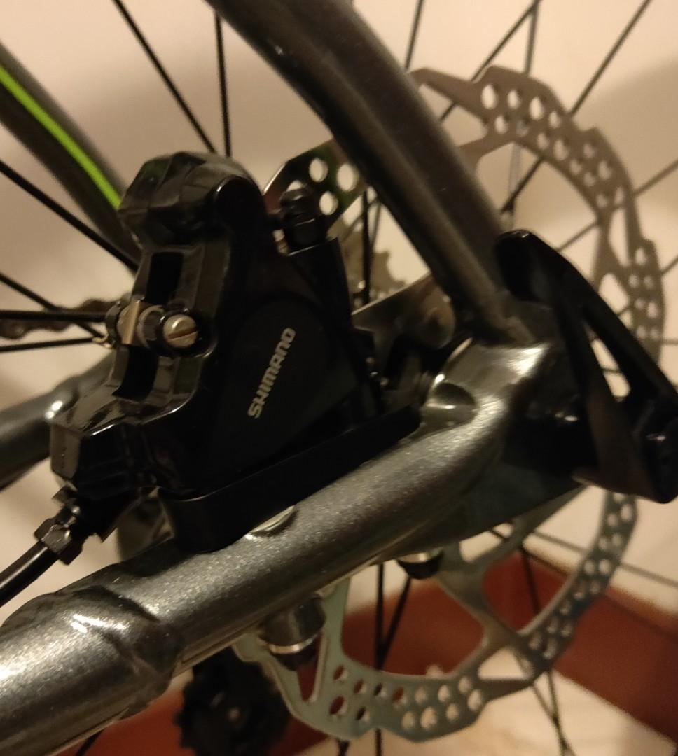 Merida scultura best sale 400 disc 2017