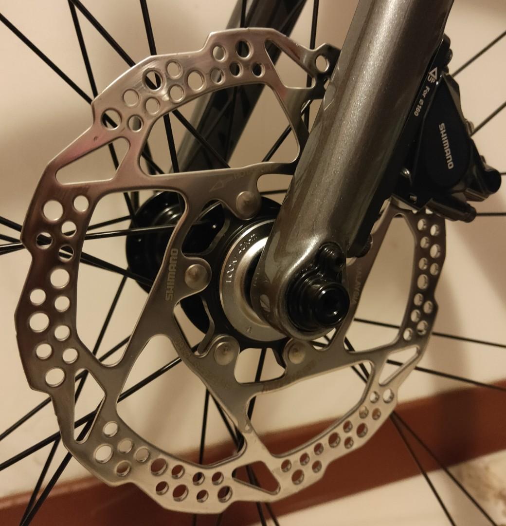 MERIDA SCULTURA 400 HYDRAULIC DISC BREAK 2017 MODEL Sports