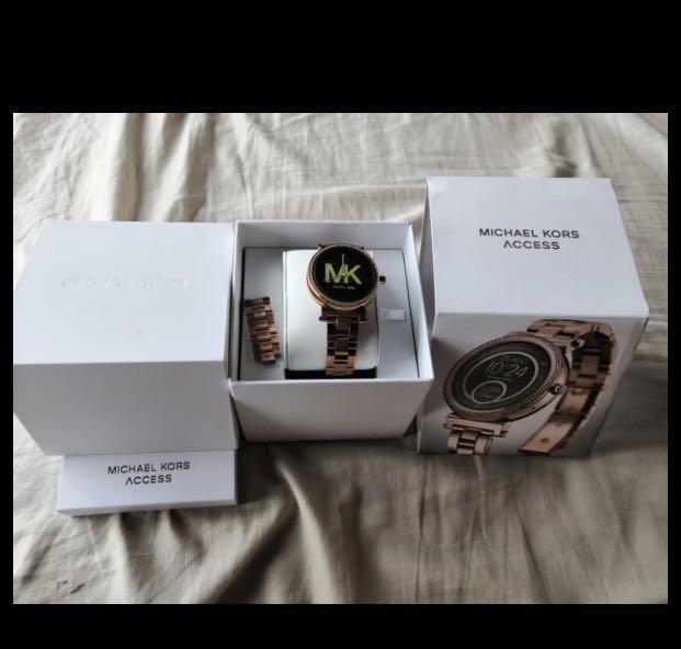 jual smartwatch michael kors