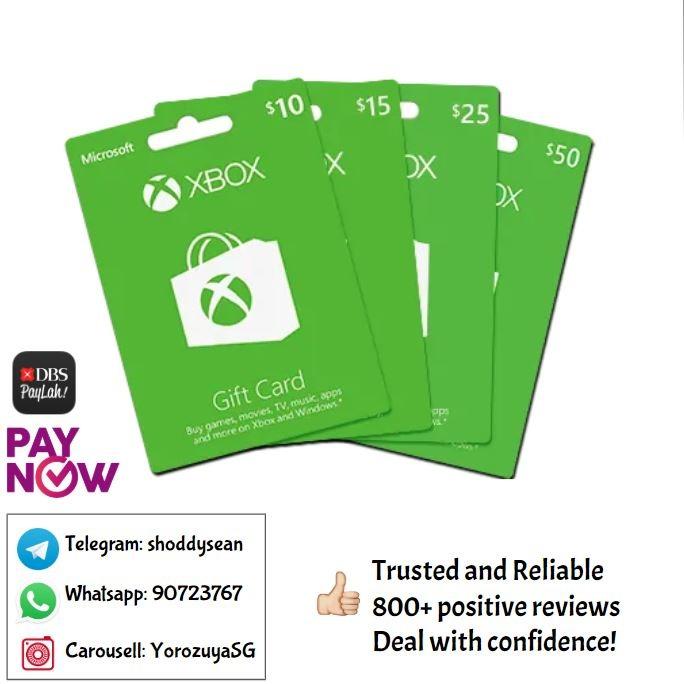 where can you buy xbox vouchers