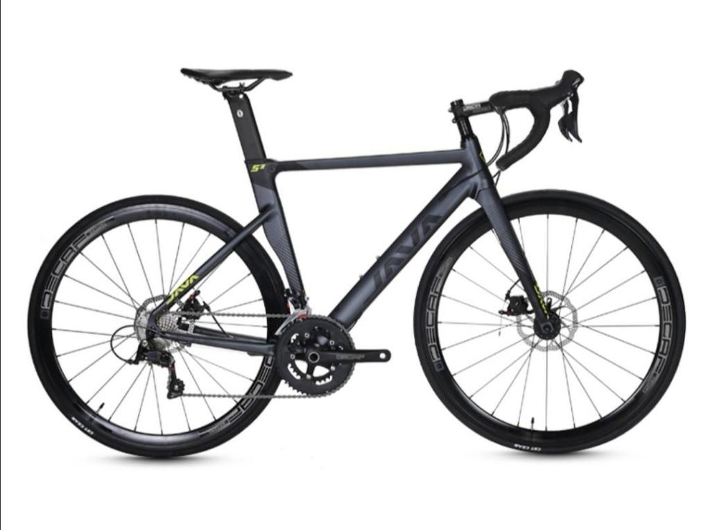 java siluro 3 black