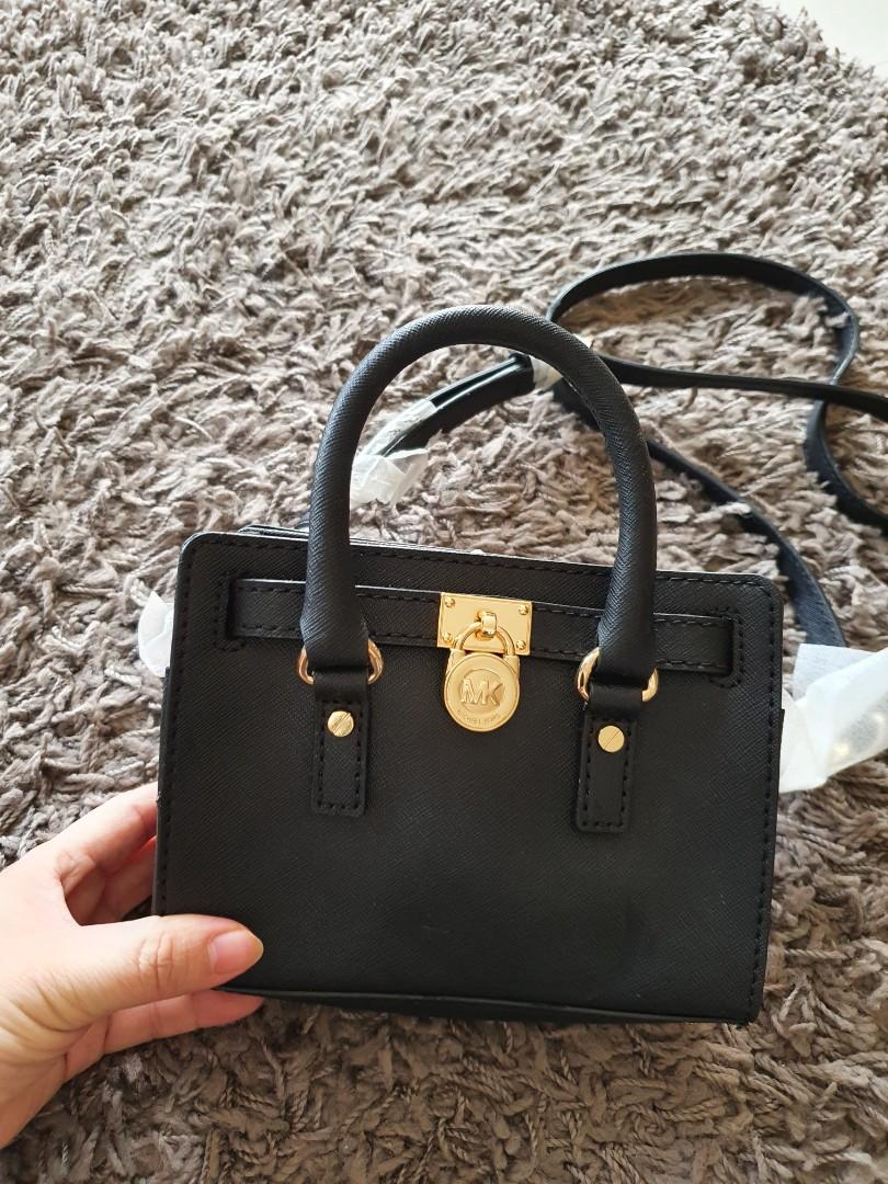 mk mini handbag
