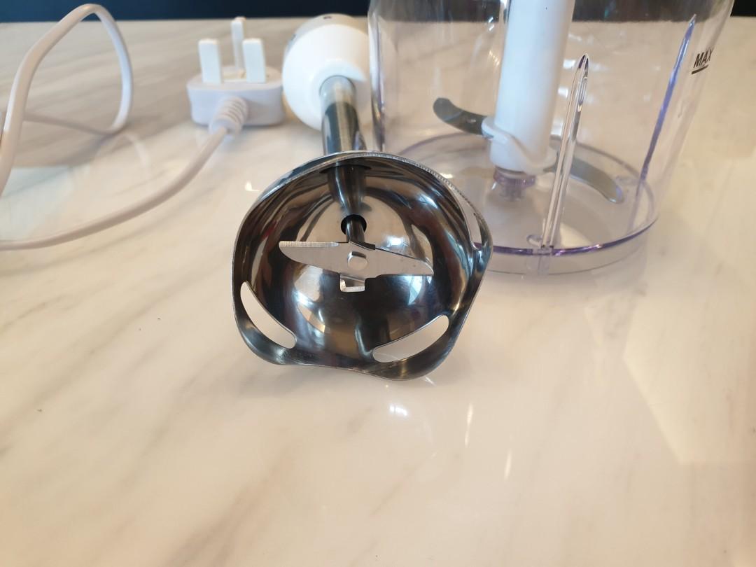 MINISO 4 in one Hand Blender, Home Appliances, Kitchenware on Carousell