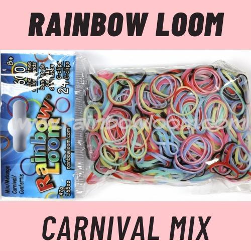 Rainbow Loom Carnival Mix