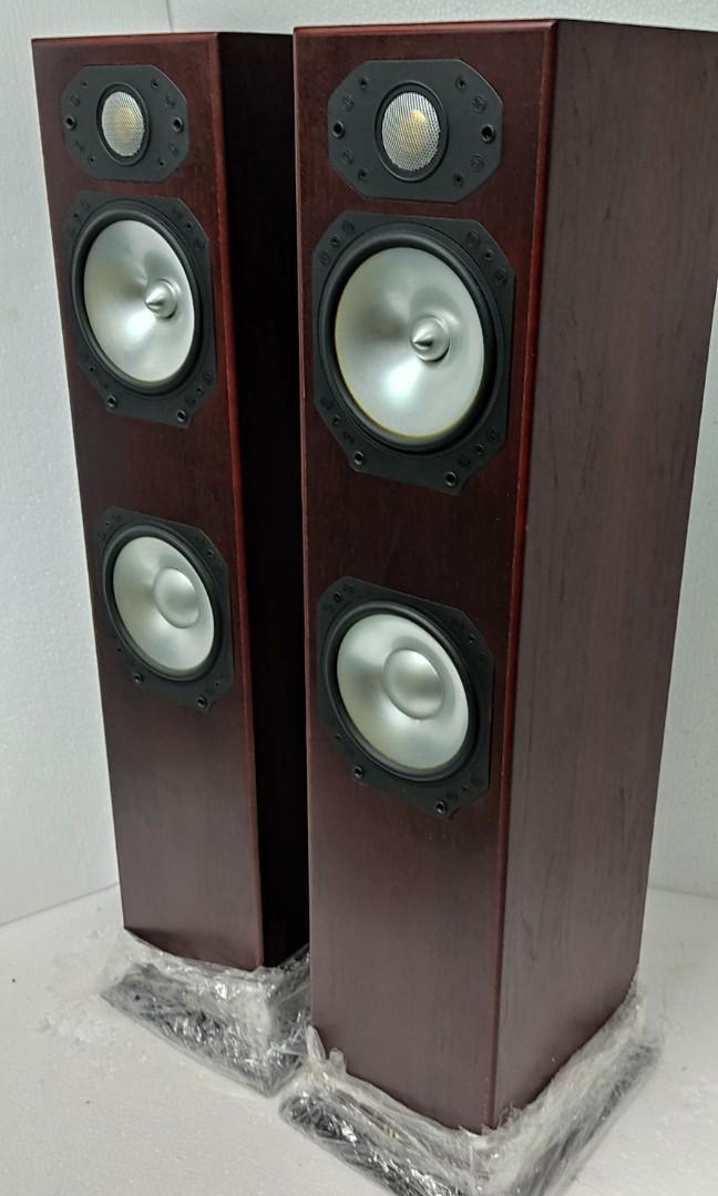 monitor audio silver s6