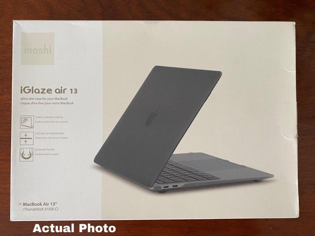 Moshi macbook air hot sale case