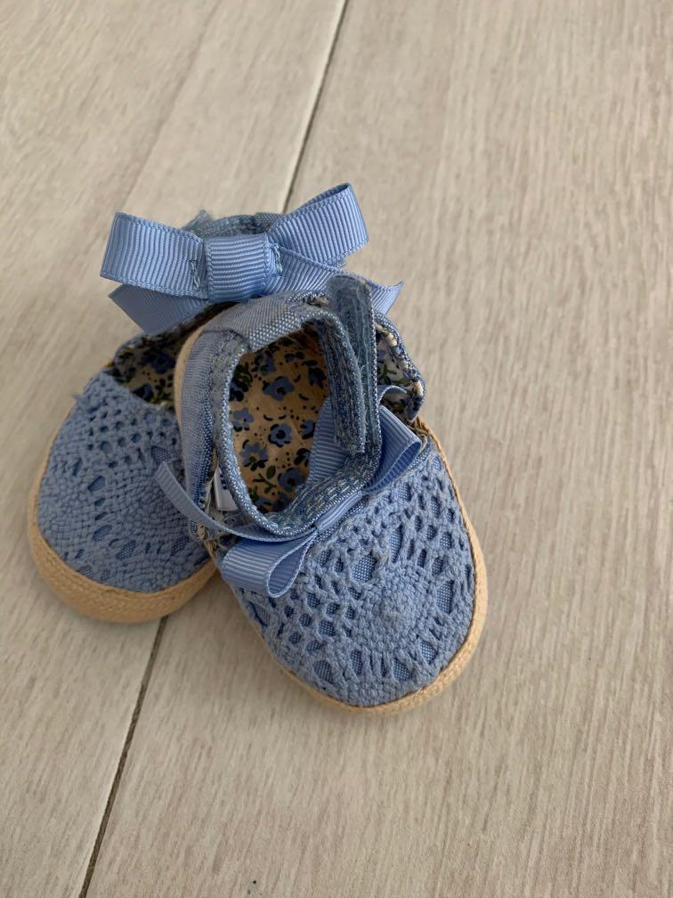 baby girl espadrilles