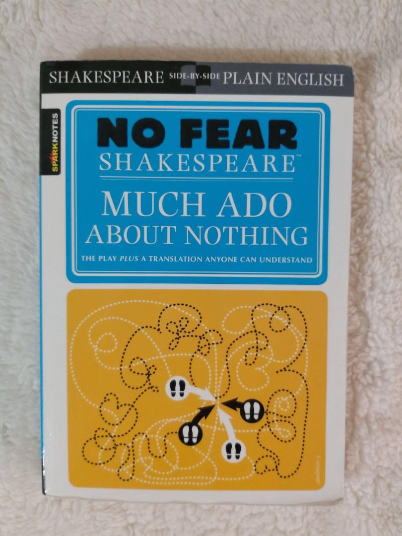 Much Ado About Nothing (Shakespeare) (Category: Storybooks) located in Quezon City. Submitted by sq.29 (Listing ID 1019655759, Image 1). Description: .