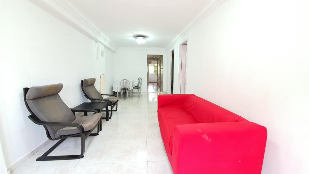 Near Buona Vista Mrt Fully Furnished New Air Con Property Rentals Hdb On Carousell