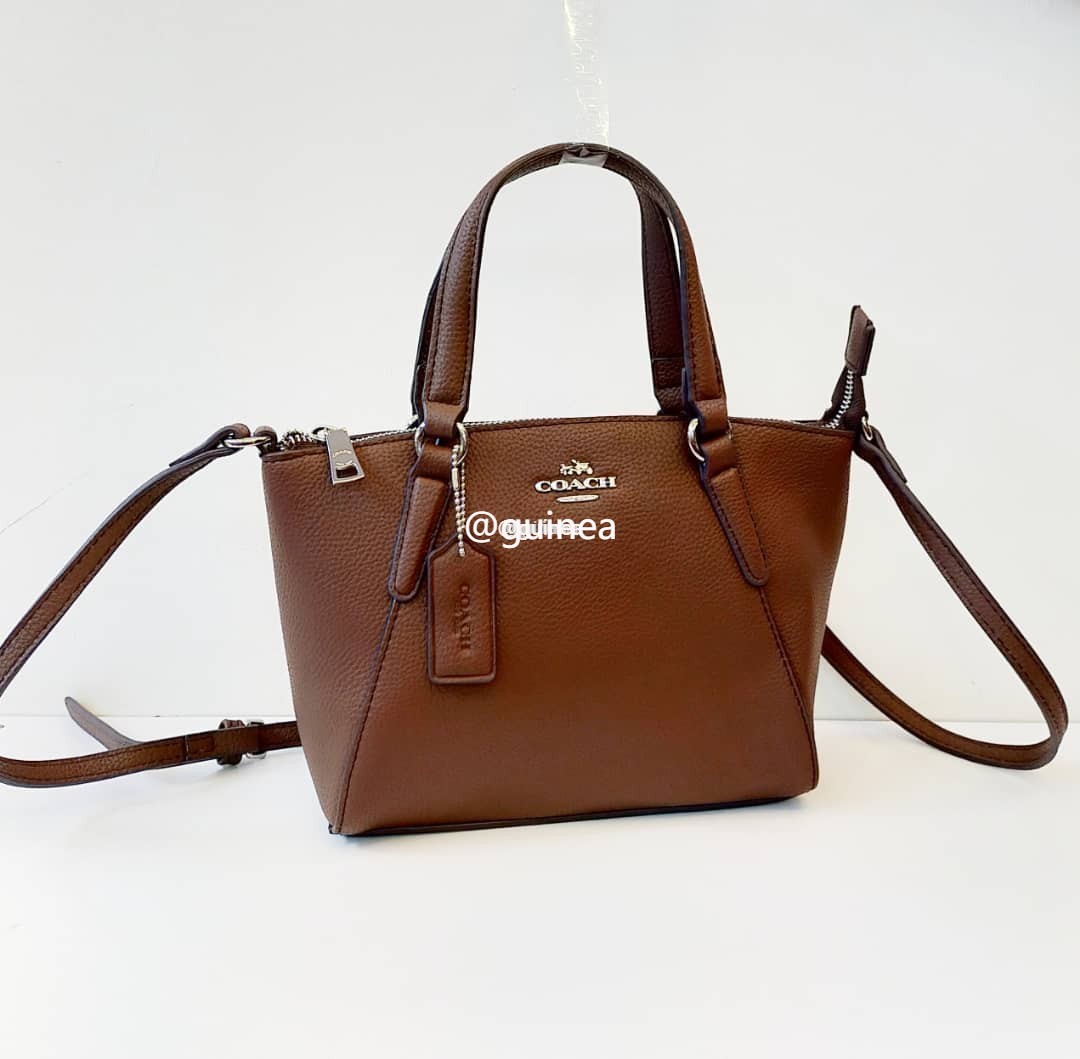 coach mini tote