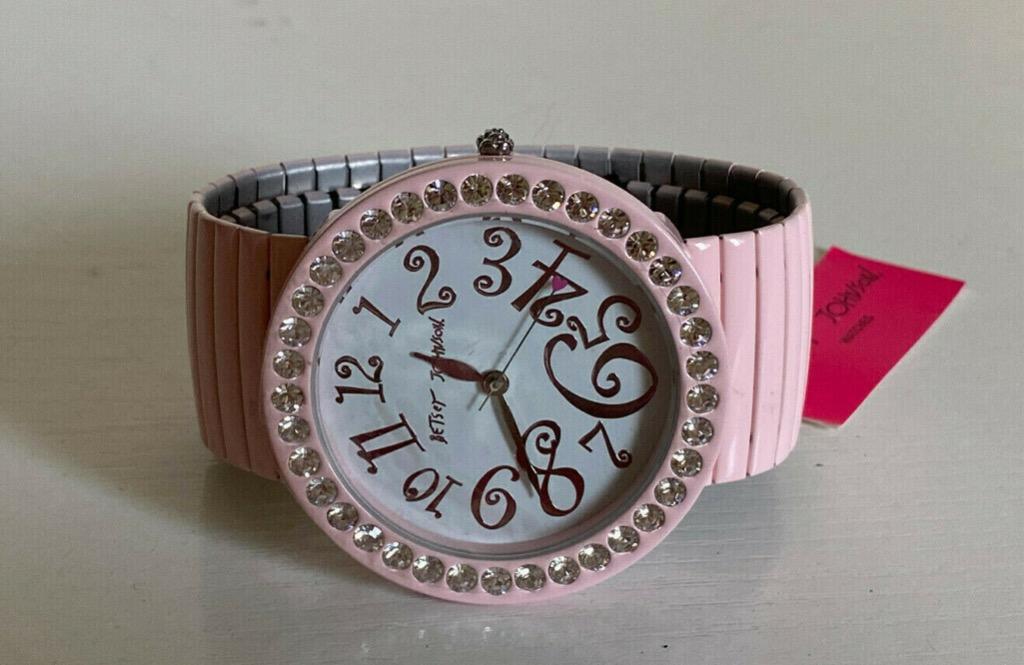 Betsey johnson watches sale on sale