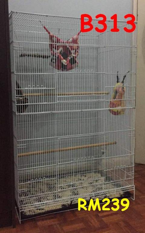 Big sugar hot sale glider cage