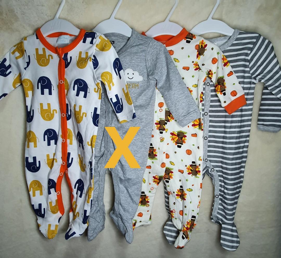 new baby sleepsuits
