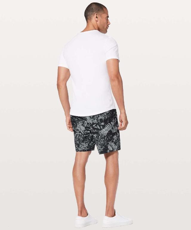 Lululemon current state short top
