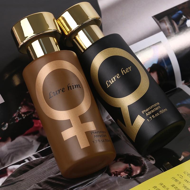 Lure Him Pheromone Perfume For Women Beauty And Personal Care Fragrance And Deodorants On Carousell