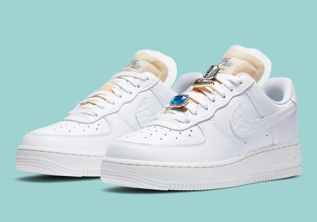 Nike Air Force 1 '07 LX Bling, Women's