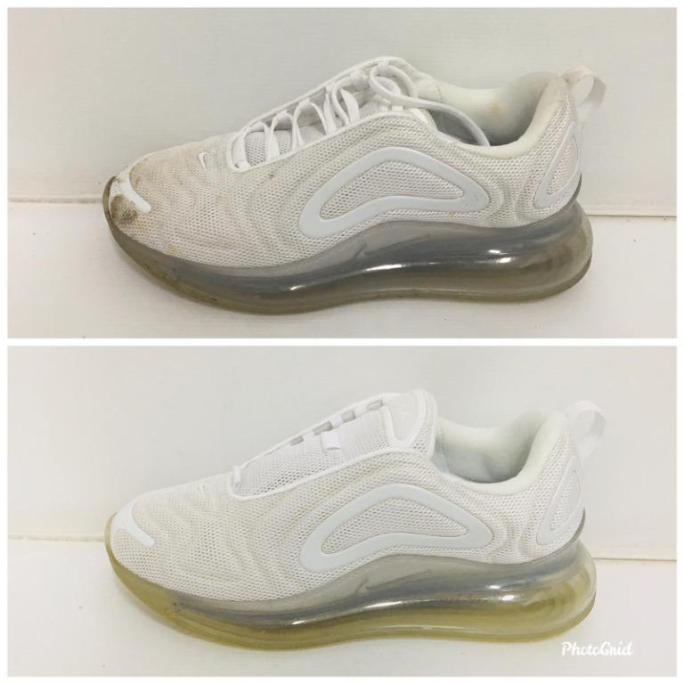 air max 720 cleaning