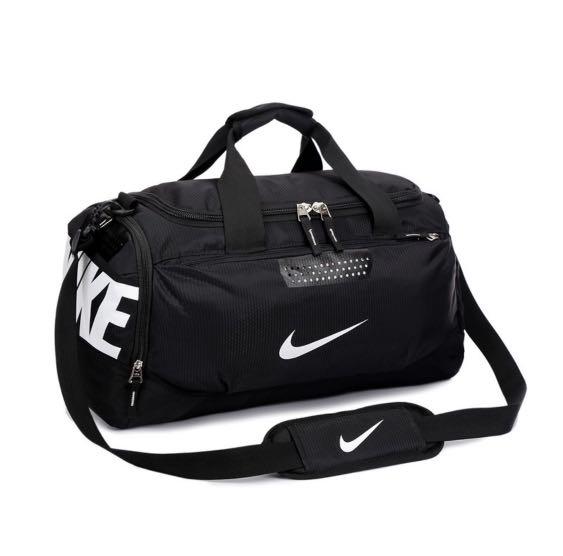 nike duffle bag large