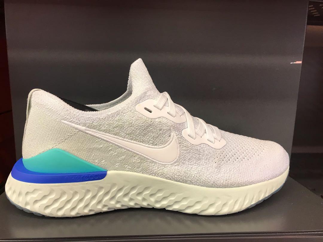 nike epic react sales