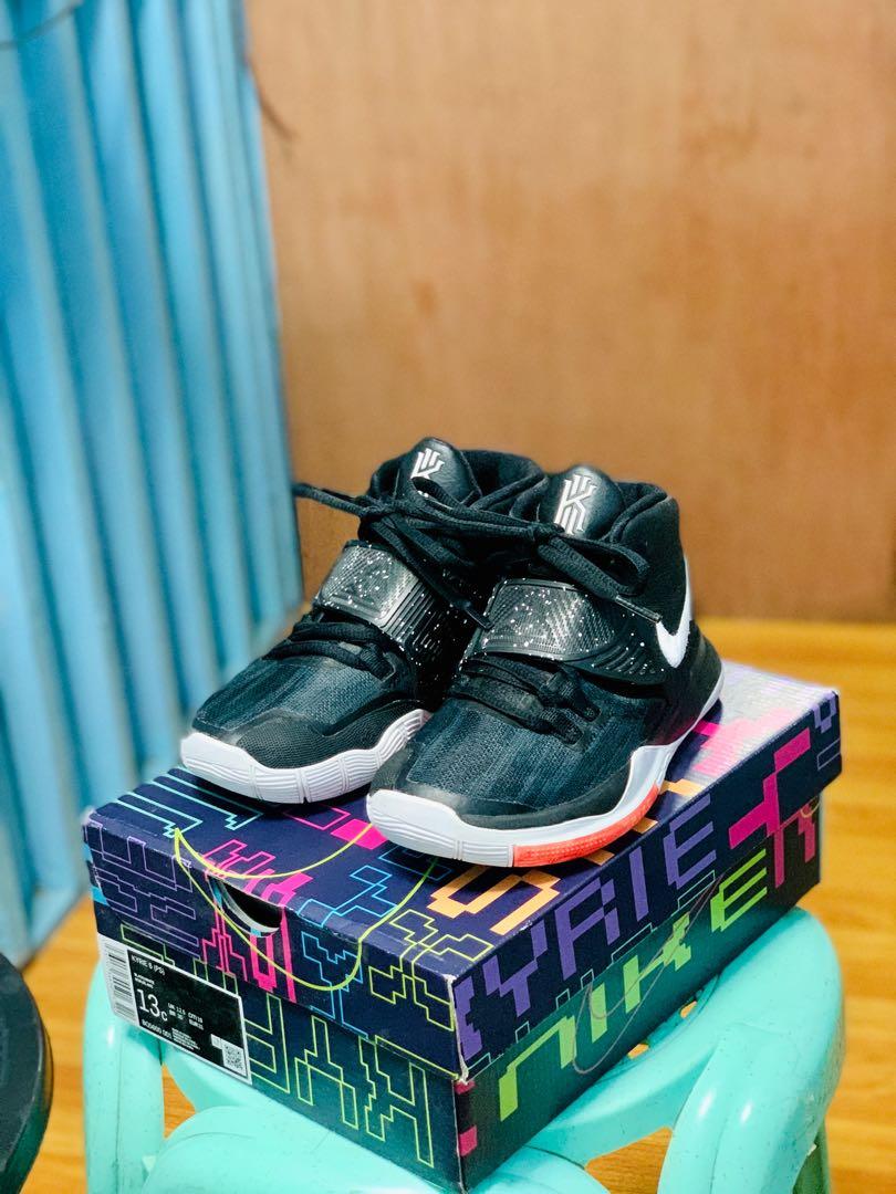 Nike Kyrie 6 PS 13c Babies Kids Babies Kids Fashion on