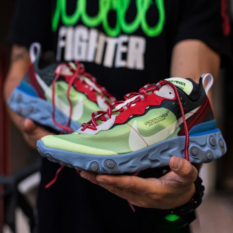 nike react 87 volt