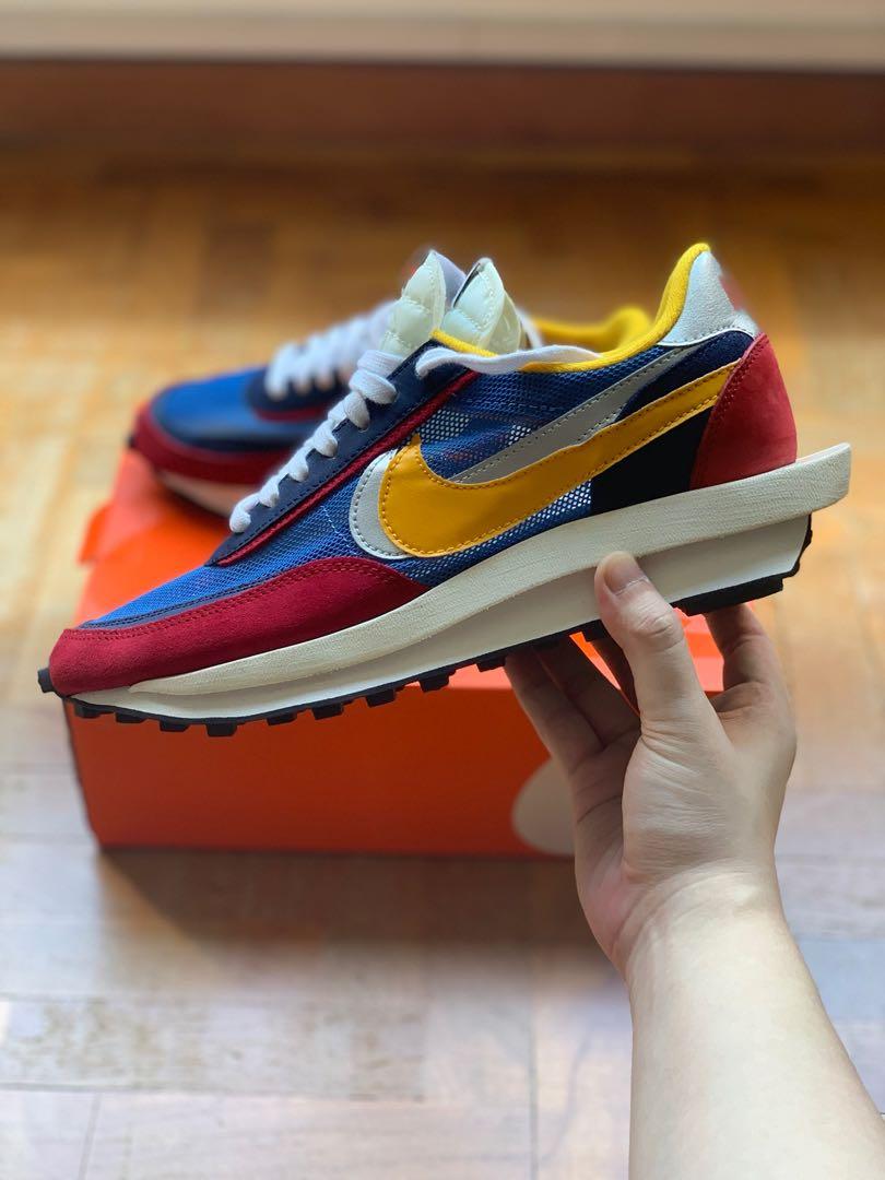 Nike Sacai LDV Waffle Daybreak US9 Men s Fashion Footwear Sneakers on Carousell