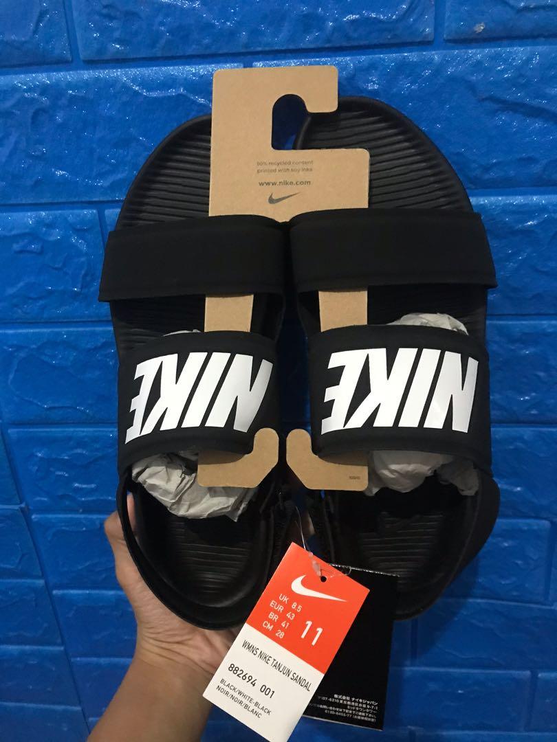 nike tanjun sandals uk