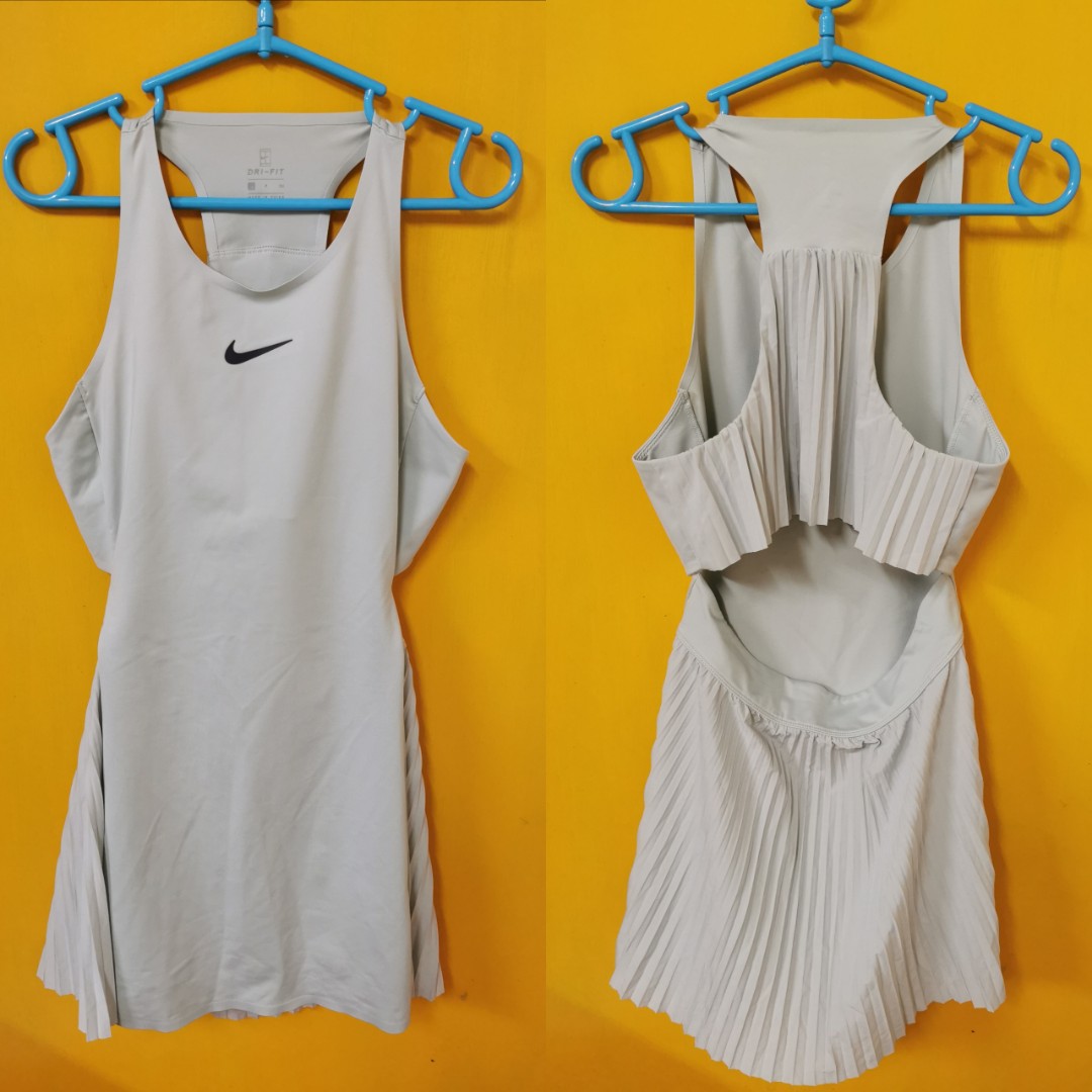 Nike tennis one piece clearance