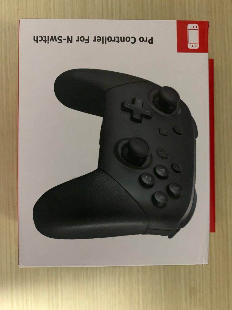 switch pro controller third party