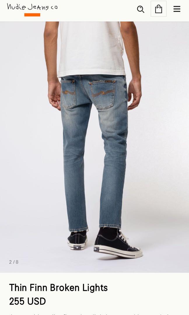 Thin finn on sale