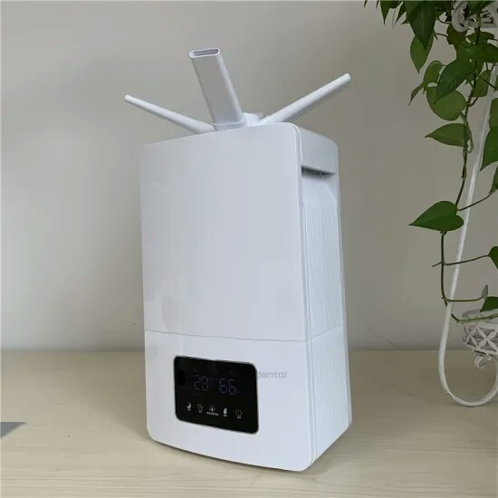 Office Air Humidifier Heavy Fog Disinfectant Machine, Computers & Tech