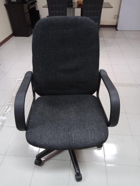 Office Chair For Sale Home Furniture Furniture Fixtures Tables Chairs On Carousell
