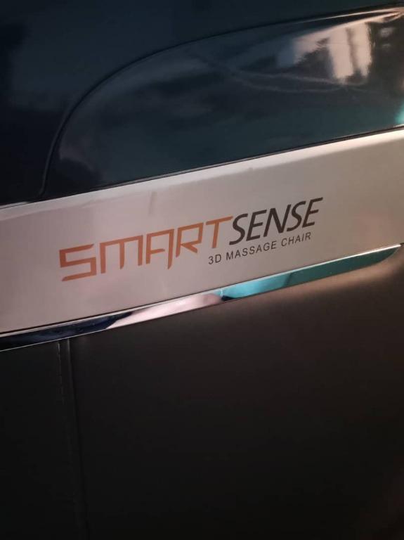 Ogawa Smart Sense 3d Massage Chair Luxury Accessories On Carousell