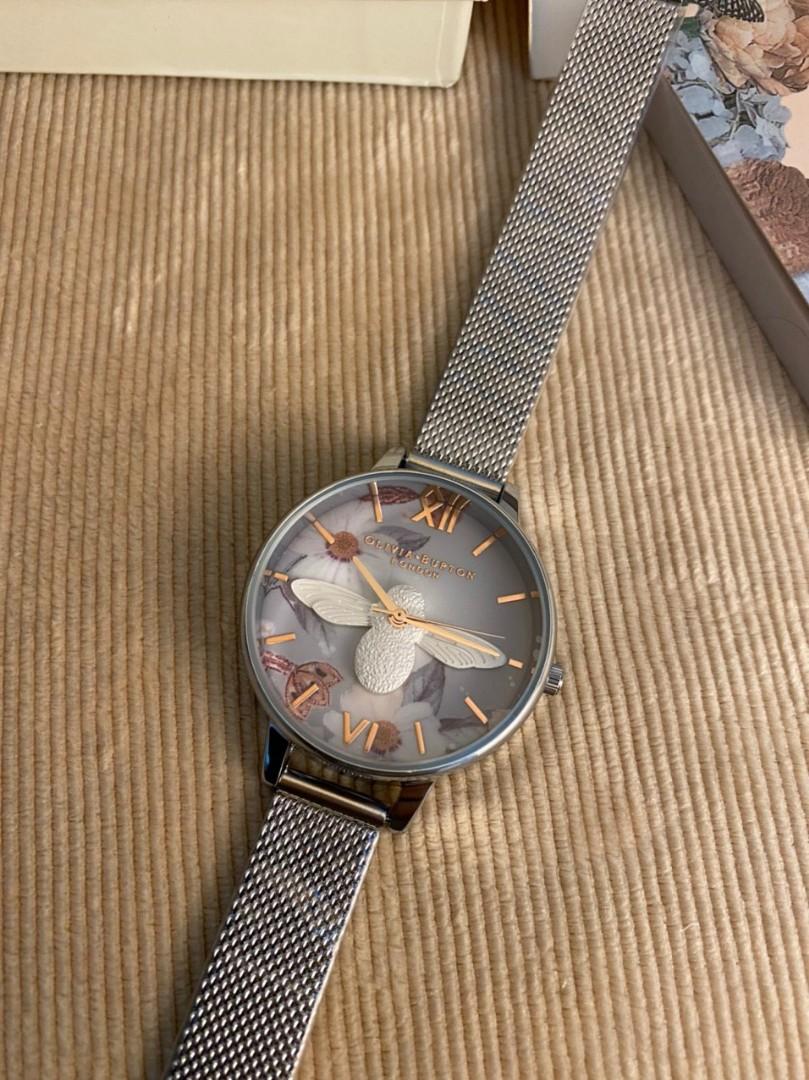 Olivia Burton Women S Fashion Watches On Carousell