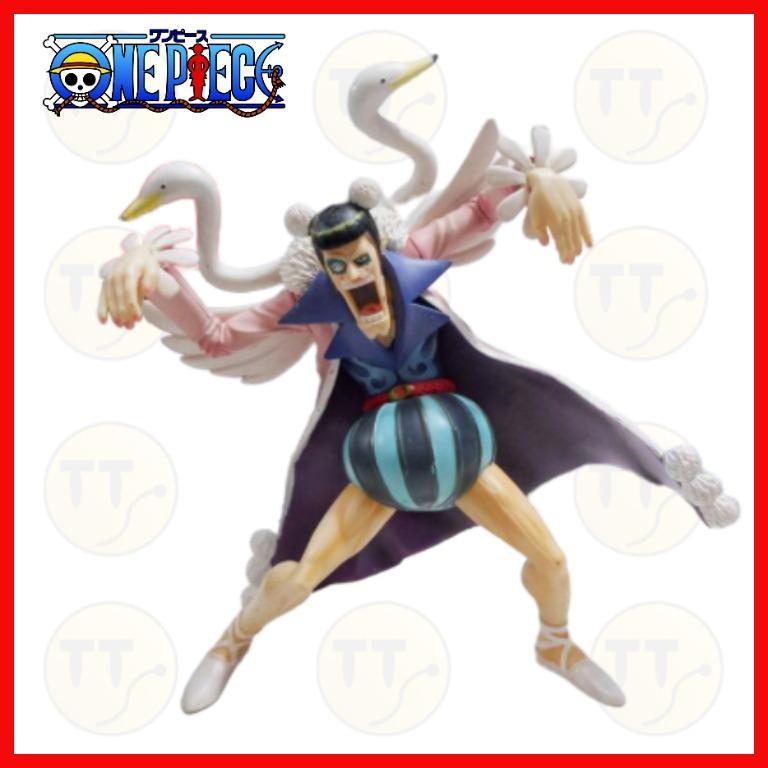 One Piece Mr 2 Bon Clay Toys Games Action Figures Collectibles On Carousell