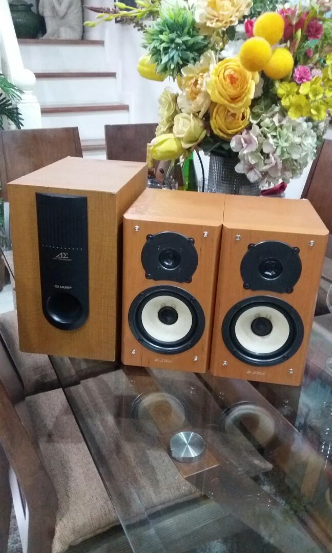 onkyo speaker replacement parts
