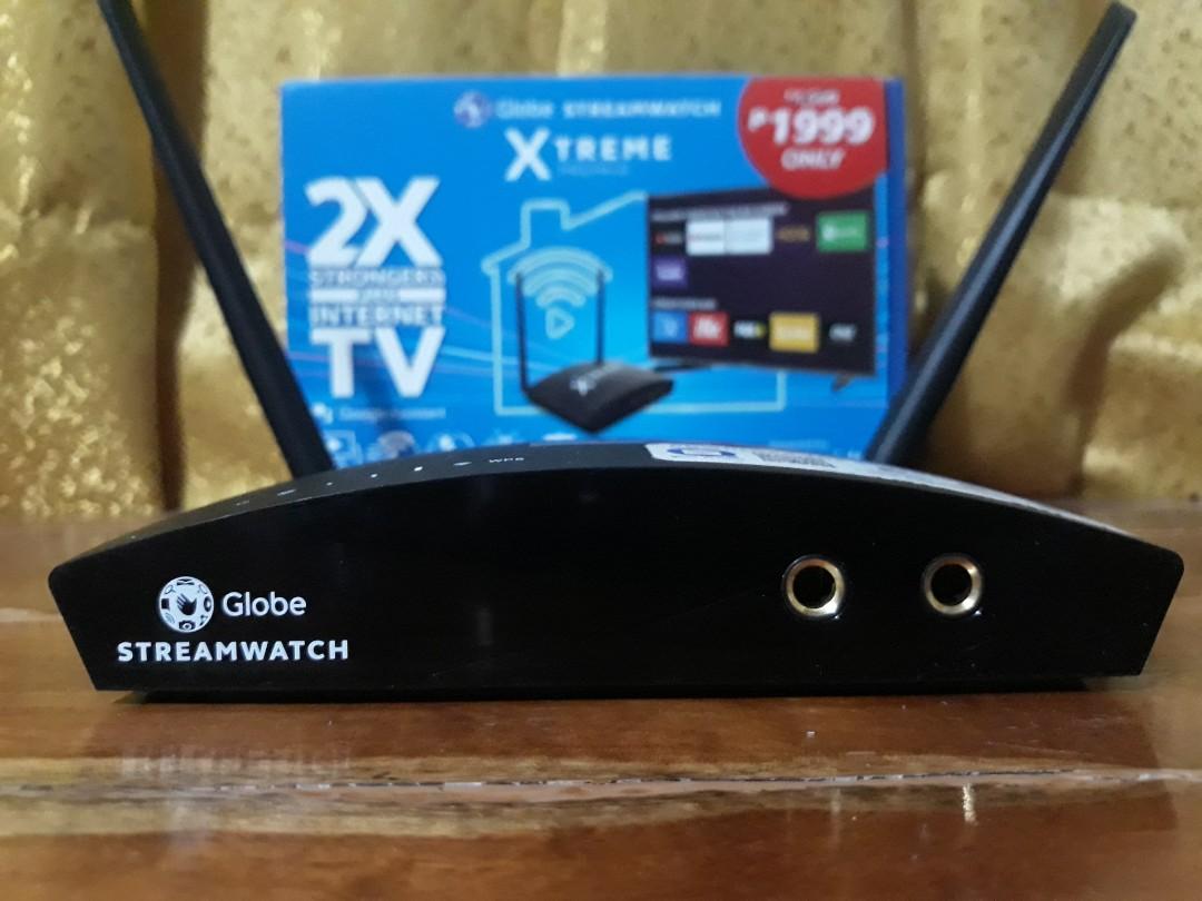 Openline Xtreme Globe at Home Prepaid Wi-Fi LTE Antenna ...