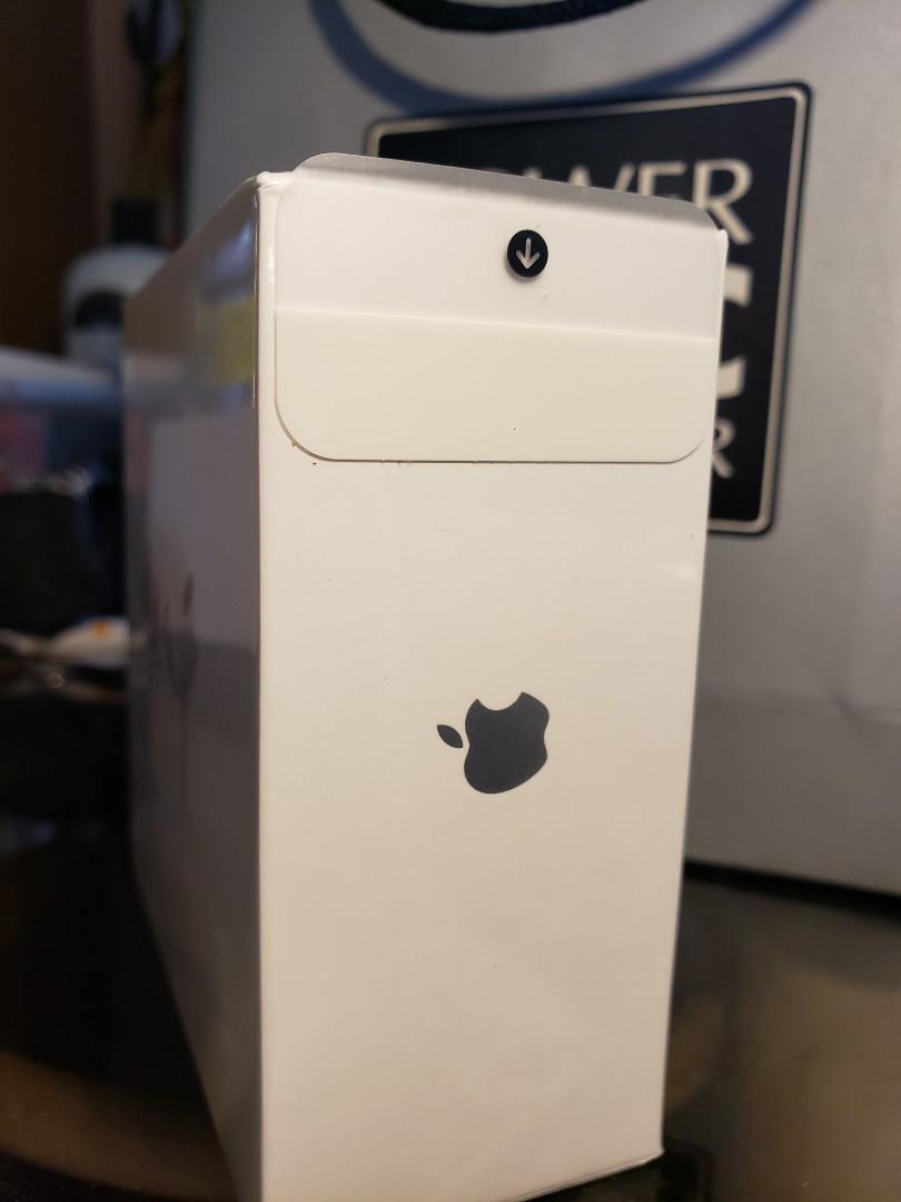 ORIGINAL AIRPODS PRO with wireless charging case (Category: Earphones) located in Quezon City. Submitted by engr_enrico (Listing ID 1019627109, Image 2). Description: ORIGINAL AIRPODS PRO with wireless charging case Brand new & Sealed with 1 -year official Apple warranty still sealed never opened & activated.