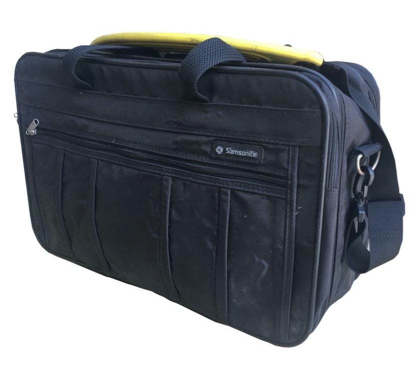 samsonite weekend bag