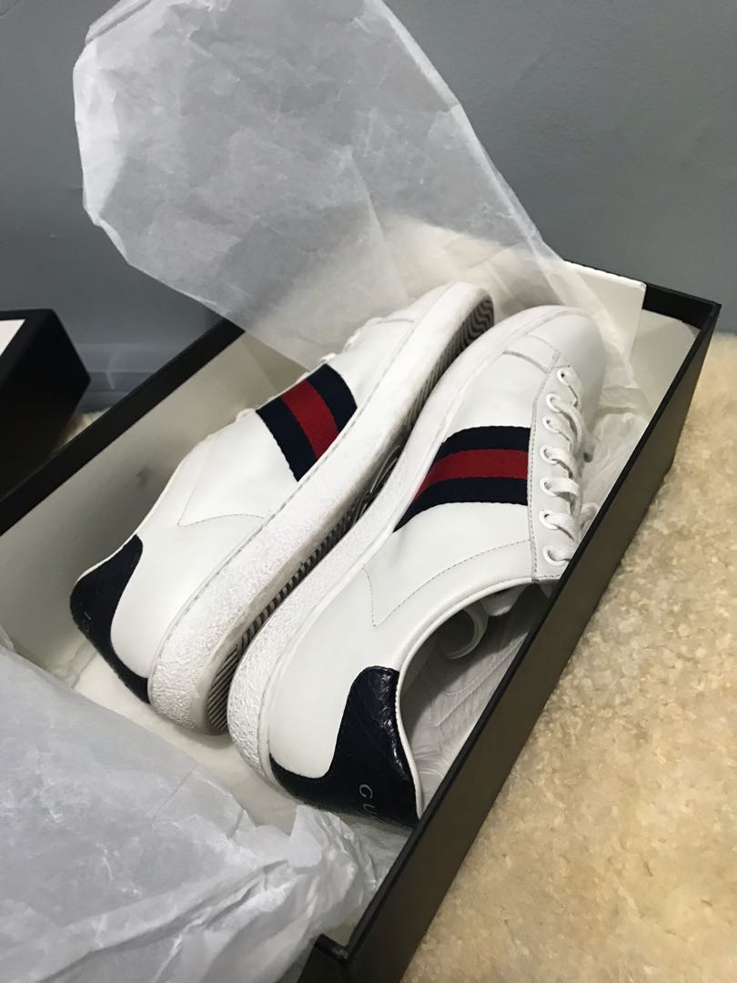 the original gucci sneakers