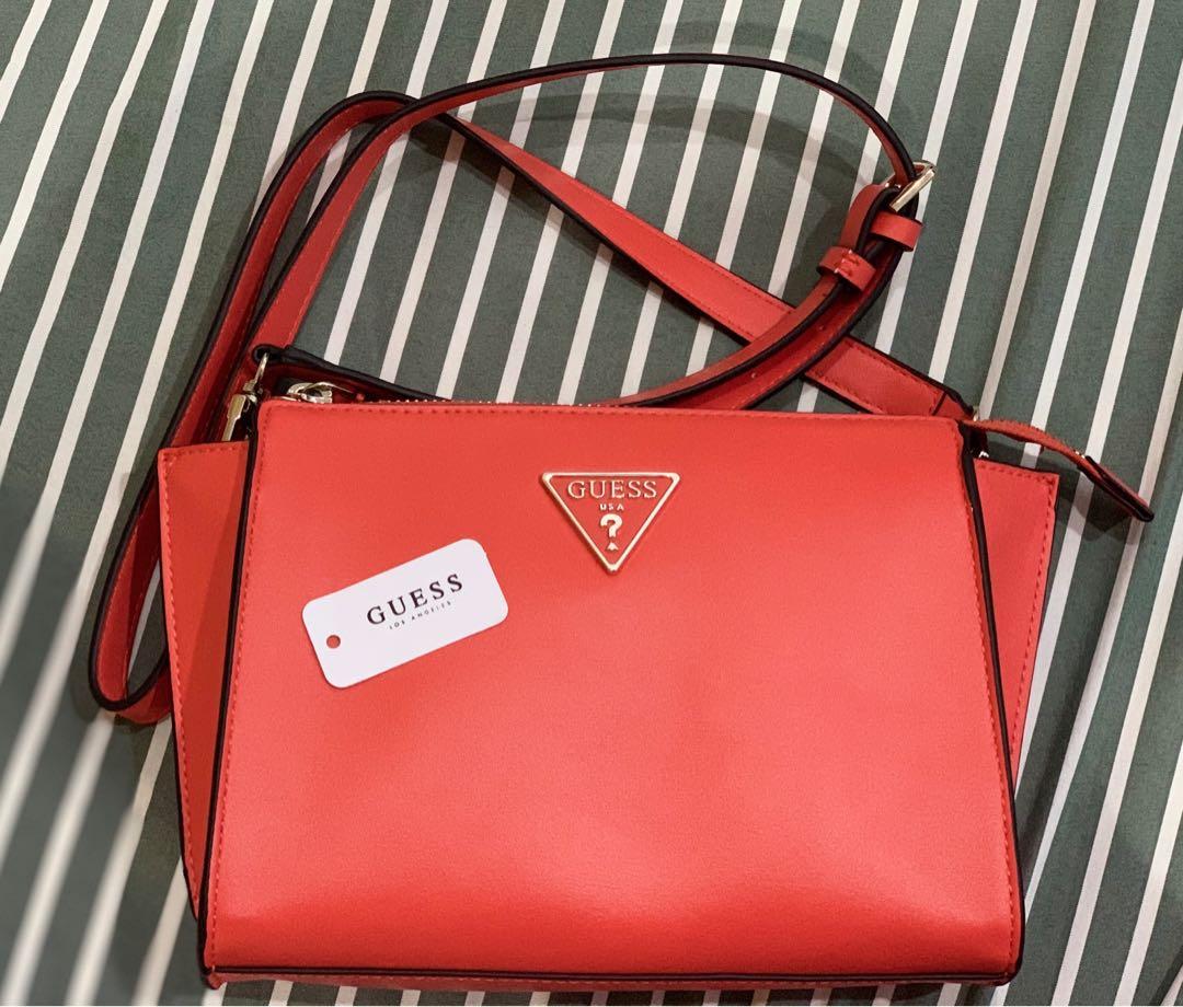 Guess handbag zalora Clearance