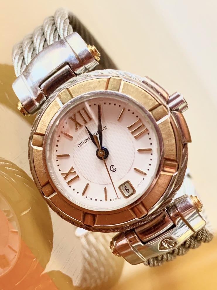 Charriol men's celtic watch on sale