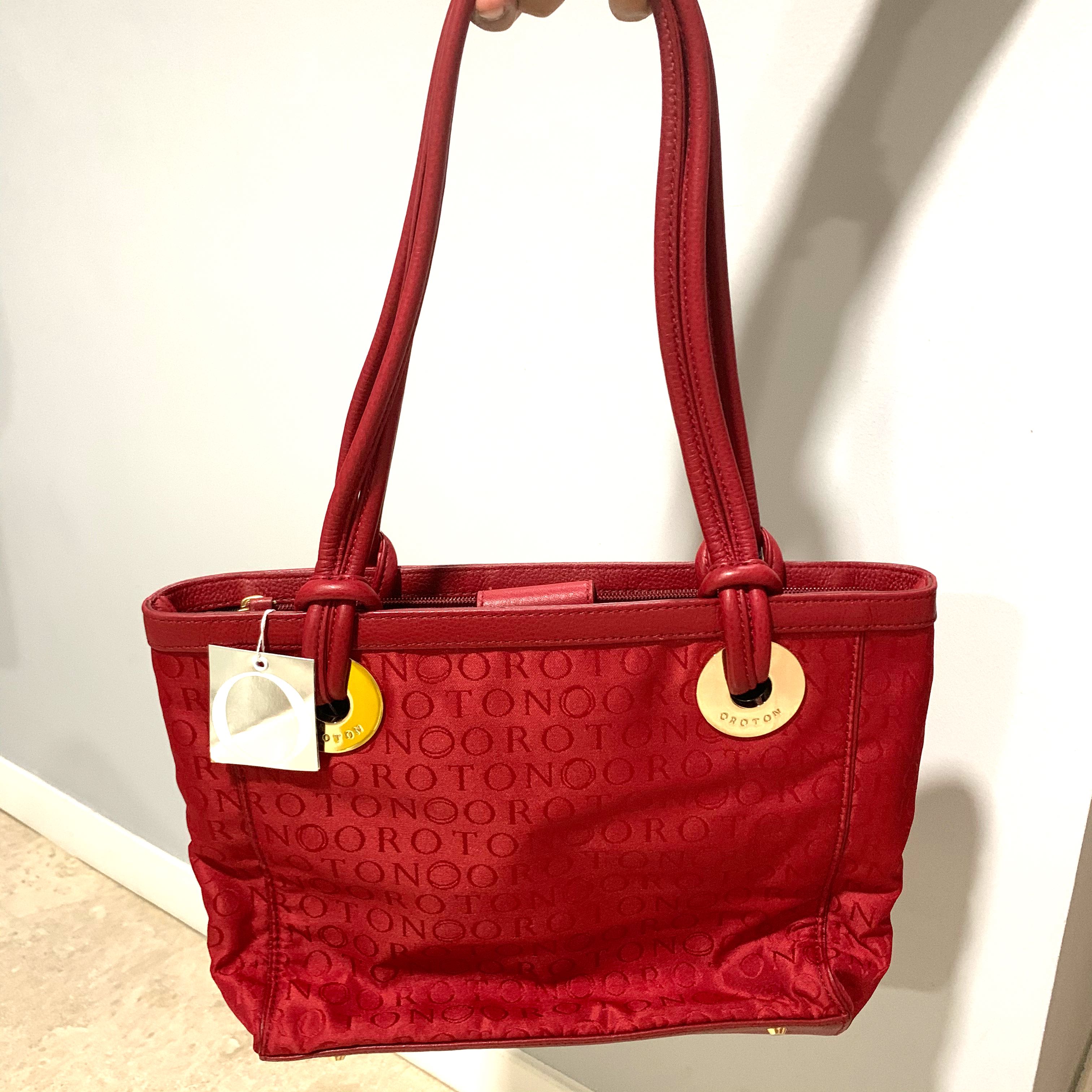oroton tote bag