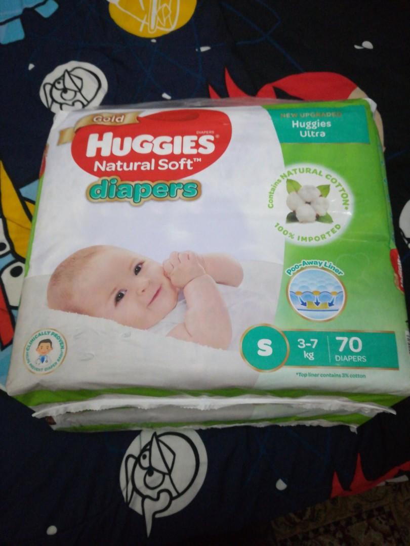 pampers huggies ultra